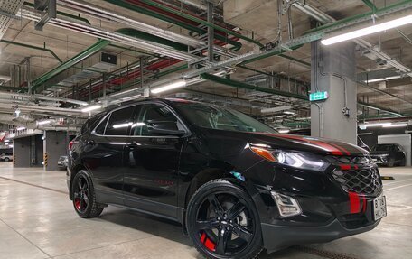 Chevrolet Equinox III, 2019 год, 2 430 000 рублей, 3 фотография