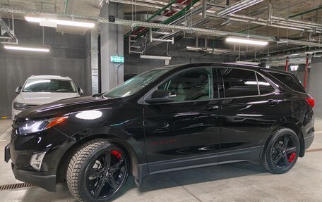 Chevrolet Equinox III, 2019 год, 2 430 000 рублей, 5 фотография