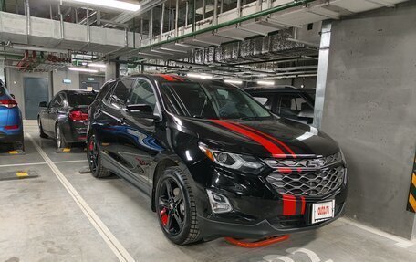 Chevrolet Equinox III, 2019 год, 2 430 000 рублей, 12 фотография