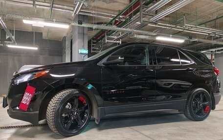 Chevrolet Equinox III, 2019 год, 2 430 000 рублей, 21 фотография