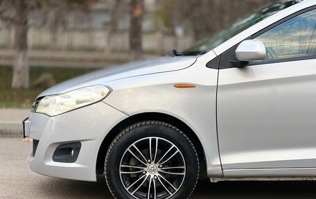 Chery Bonus (A13), 2012 год, 480 000 рублей, 11 фотография