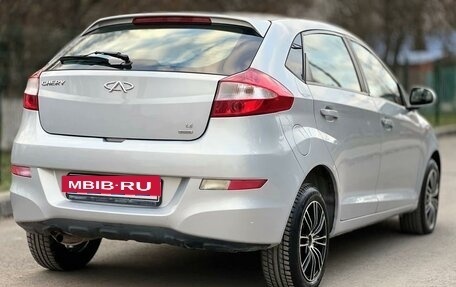 Chery Bonus (A13), 2012 год, 480 000 рублей, 6 фотография