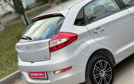 Chery Bonus (A13), 2012 год, 480 000 рублей, 7 фотография