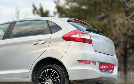 Chery Bonus (A13), 2012 год, 480 000 рублей, 9 фотография