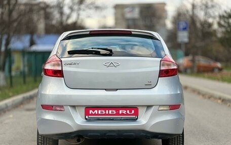 Chery Bonus (A13), 2012 год, 480 000 рублей, 8 фотография