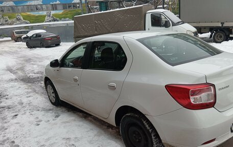 Renault Logan II, 2017 год, 740 000 рублей, 5 фотография