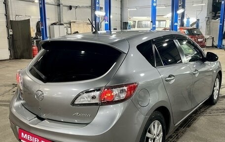 Mazda Axela, 2009 год, 1 100 000 рублей, 7 фотография