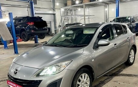 Mazda Axela, 2009 год, 1 100 000 рублей, 3 фотография