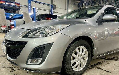 Mazda Axela, 2009 год, 1 100 000 рублей, 21 фотография