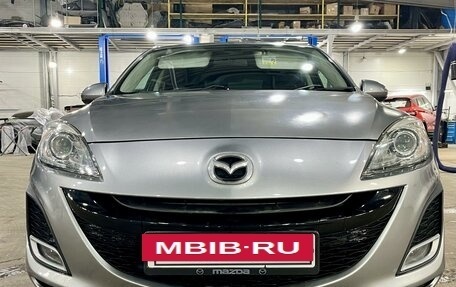 Mazda Axela, 2009 год, 1 100 000 рублей, 14 фотография