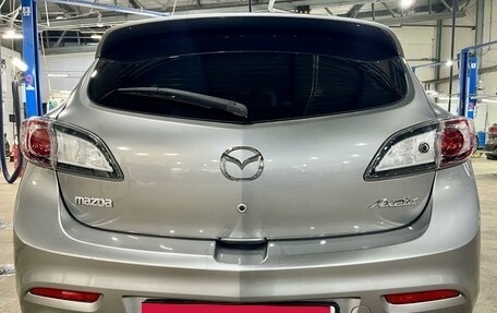 Mazda Axela, 2009 год, 1 100 000 рублей, 18 фотография