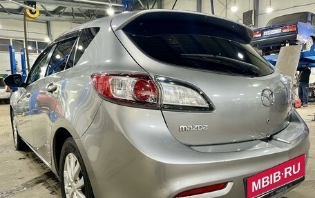 Mazda Axela, 2009 год, 1 100 000 рублей, 19 фотография