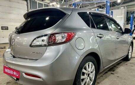 Mazda Axela, 2009 год, 1 100 000 рублей, 23 фотография