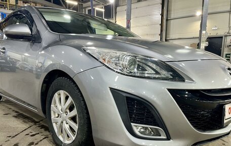 Mazda Axela, 2009 год, 1 100 000 рублей, 25 фотография