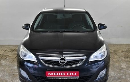 Opel Astra J, 2012 год, 585 000 рублей, 2 фотография