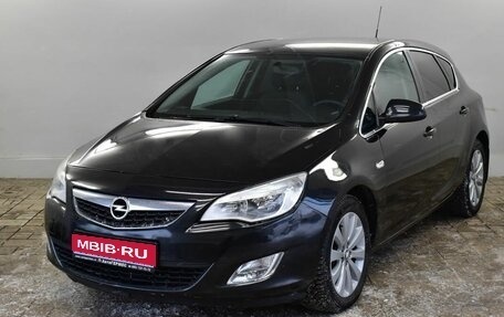 Opel Astra J, 2012 год, 585 000 рублей, 1 фотография