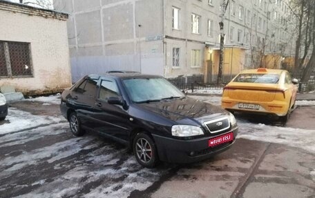 Chery Amulet (A15) I, 2007 год, 168 000 рублей, 1 фотография