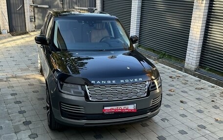 Land Rover Range Rover IV рестайлинг, 2018 год, 7 700 000 рублей, 1 фотография