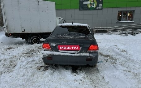 Mitsubishi Lancer IX, 2005 год, 420 000 рублей, 2 фотография