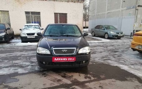 Chery Amulet (A15) I, 2007 год, 168 000 рублей, 2 фотография