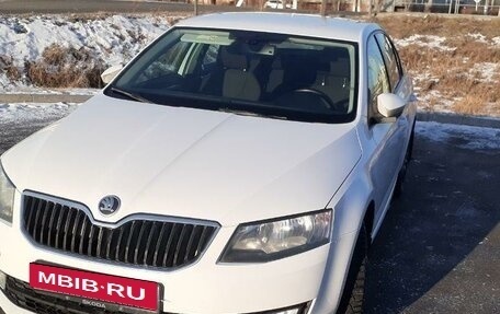 Skoda Octavia, 2013 год, 1 100 000 рублей, 1 фотография