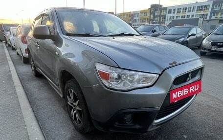 Mitsubishi ASX I рестайлинг, 2011 год, 690 000 рублей, 3 фотография