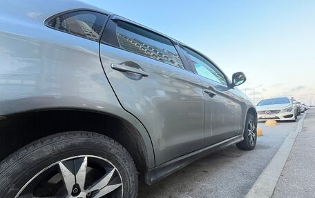 Mitsubishi ASX I рестайлинг, 2011 год, 690 000 рублей, 7 фотография