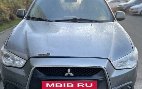 Mitsubishi ASX I рестайлинг, 2011 год, 690 000 рублей, 4 фотография