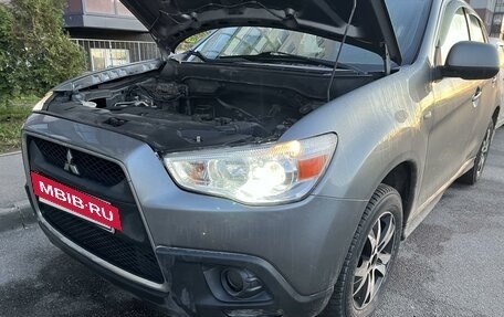 Mitsubishi ASX I рестайлинг, 2011 год, 690 000 рублей, 10 фотография