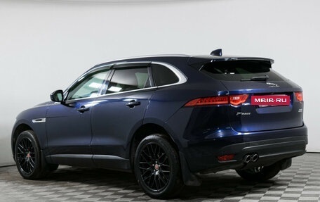 Jaguar F-Pace, 2016 год, 2 442 000 рублей, 7 фотография