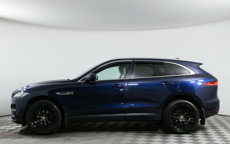 Jaguar F-Pace, 2016 год, 2 442 000 рублей, 8 фотография