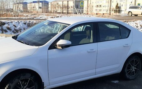 Skoda Octavia, 2013 год, 1 100 000 рублей, 3 фотография