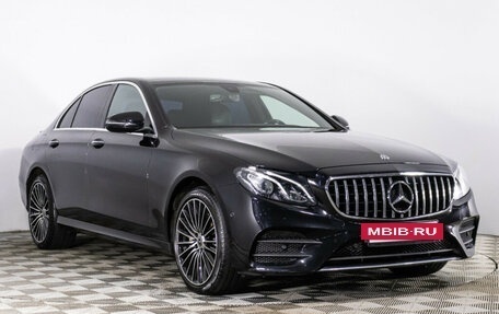 Mercedes-Benz E-Класс, 2019 год, 3 749 000 рублей, 3 фотография