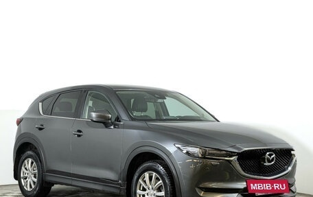 Mazda CX-5 II, 2019 год, 2 697 000 рублей, 3 фотография