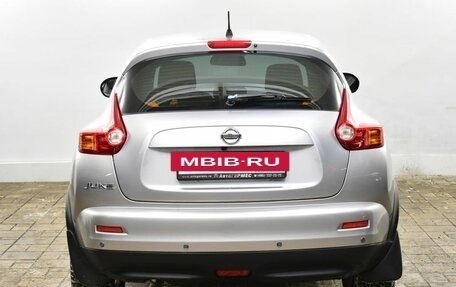 Nissan Juke II, 2011 год, 990 000 рублей, 3 фотография