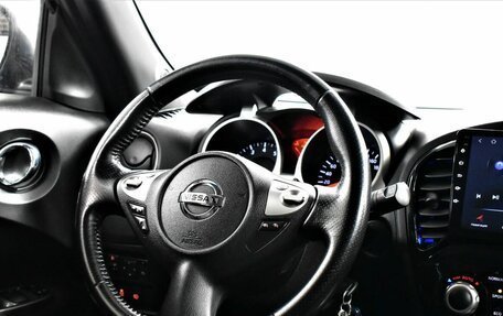 Nissan Juke II, 2011 год, 990 000 рублей, 12 фотография