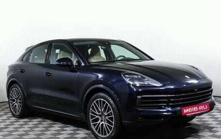 Porsche Cayenne III, 2021 год, 11 000 000 рублей, 3 фотография