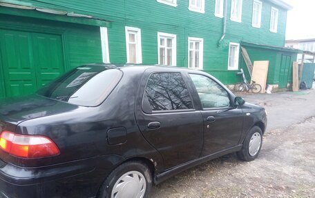 Fiat Albea I рестайлинг, 2011 год, 299 000 рублей, 3 фотография