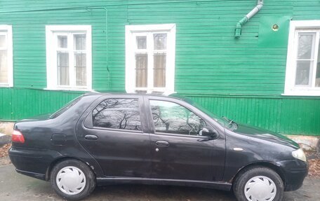 Fiat Albea I рестайлинг, 2011 год, 299 000 рублей, 12 фотография