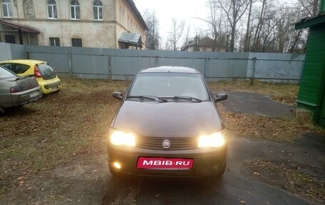 Fiat Albea I рестайлинг, 2011 год, 299 000 рублей, 2 фотография