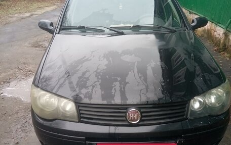 Fiat Albea I рестайлинг, 2011 год, 299 000 рублей, 4 фотография