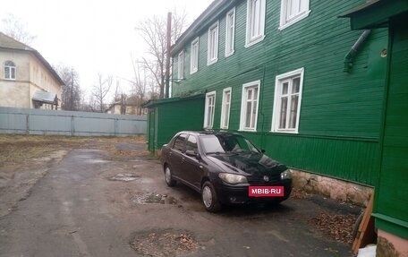 Fiat Albea I рестайлинг, 2011 год, 299 000 рублей, 11 фотография