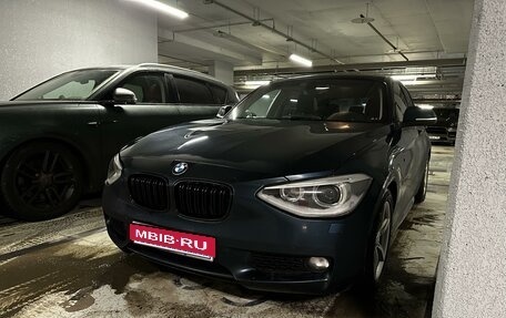 BMW 1 серия, 2013 год, 1 350 000 рублей, 1 фотография