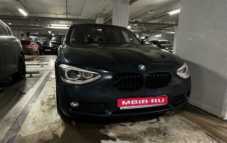 BMW 1 серия, 2013 год, 1 350 000 рублей, 2 фотография