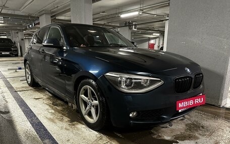 BMW 1 серия, 2013 год, 1 350 000 рублей, 3 фотография