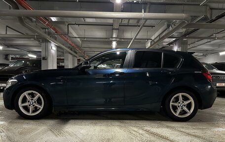 BMW 1 серия, 2013 год, 1 350 000 рублей, 12 фотография