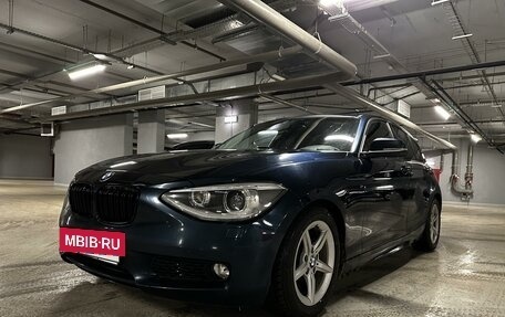 BMW 1 серия, 2013 год, 1 350 000 рублей, 11 фотография