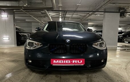 BMW 1 серия, 2013 год, 1 350 000 рублей, 10 фотография