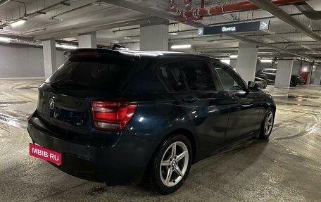 BMW 1 серия, 2013 год, 1 350 000 рублей, 7 фотография