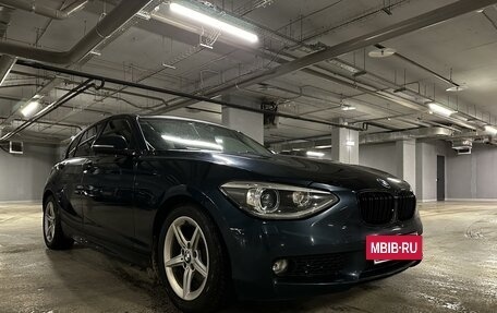 BMW 1 серия, 2013 год, 1 350 000 рублей, 8 фотография